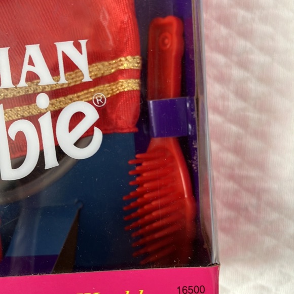 Russian Barbie Doll of Collector Edition of Dolls of the World # 16500 by Mattel - Picture 8 of 14